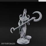 Khopesh Wielding Avatar of Anubis gallery 8