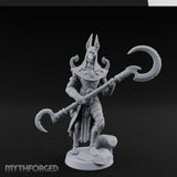 Khopesh Wielding Avatar of Anubis gallery 9