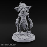 Knife Dragging Goblin Rogue gallery 1