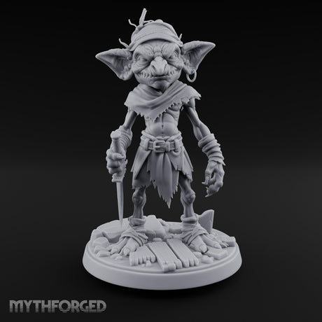 Knife Dragging Goblin Rogue gallery 1