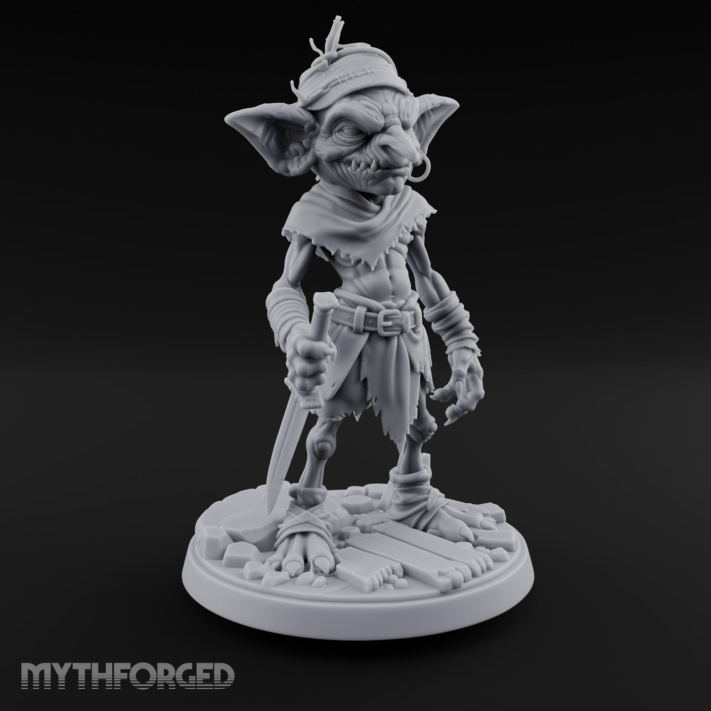 Knife Dragging Goblin Rogue gallery 2