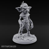 Knife Dragging Goblin Rogue gallery 2