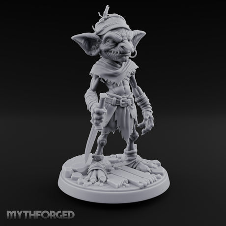Knife Dragging Goblin Rogue gallery 2