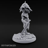 Knife Dragging Goblin Rogue gallery 3