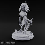 Knife Dragging Goblin Rogue gallery 4