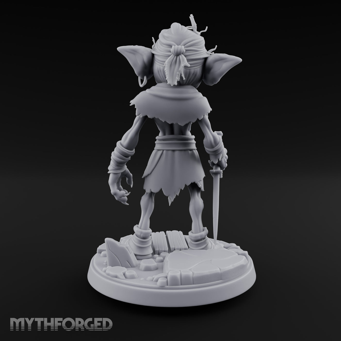 Knife Dragging Goblin Rogue gallery 5