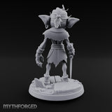 Knife Dragging Goblin Rogue gallery 5