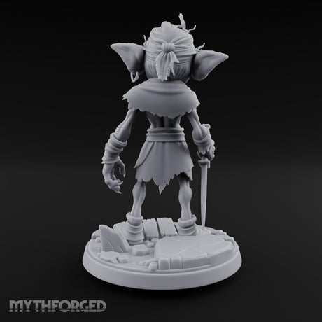 Knife Dragging Goblin Rogue gallery 5