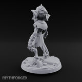 Knife Dragging Goblin Rogue gallery 6
