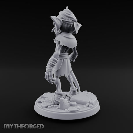 Knife Dragging Goblin Rogue gallery 6