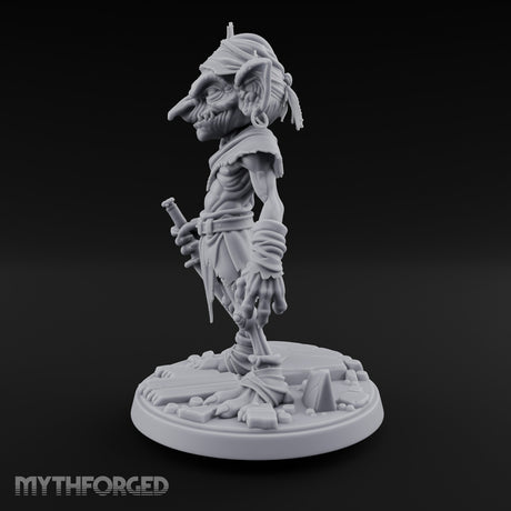 Knife Dragging Goblin Rogue gallery 7