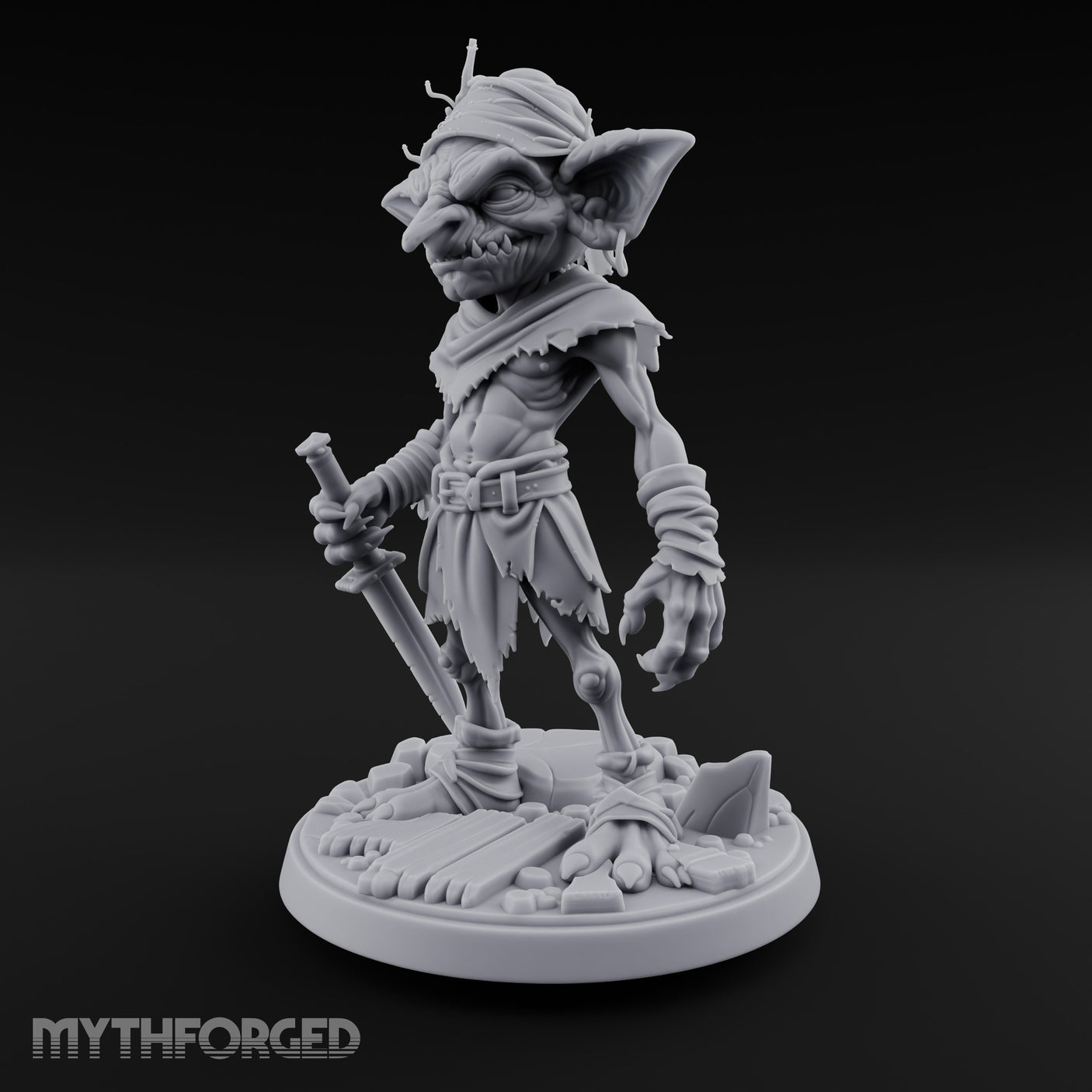 Knife Dragging Goblin Rogue gallery 8