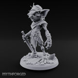 Knife Dragging Goblin Rogue gallery 8