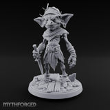Knife Dragging Goblin Rogue gallery 9
