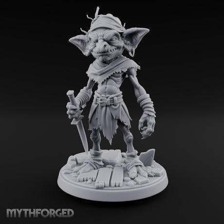 Knife Dragging Goblin Rogue gallery 9