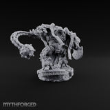 Strength Has a Pedestal Warforged Heavy Automaton A