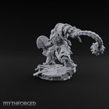 Strength Has a Pedestal Warforged Heavy Automaton A