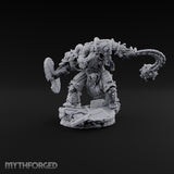 Strength Has a Pedestal Warforged Heavy Automaton A