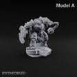 Strength Has a Pedestal Warforged Heavy Automaton A