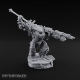 Strength Has a Pedestal Warforged Heavy Automatons — B · FX