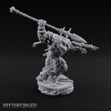 Strength Has a Pedestal Warforged Heavy Automaton B — FX