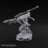 Strength Has a Pedestal Warforged Heavy Automaton B — FX