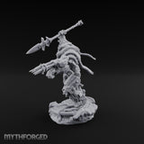 Strength Has a Pedestal Warforged Heavy Automaton B — FX