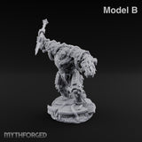 Strength Has a Pedestal Warforged Heavy Automatons — B · FX
