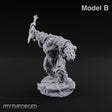 Strength Has a Pedestal Warforged Heavy Automaton B — FX