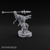 Strength Has a Pedestal Warforged Heavy Automaton B — No FX