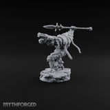 Strength Has a Pedestal Warforged Heavy Automaton B — No FX