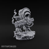 Strength Has a Pedestal Warforged Heavy Automaton C — FX