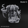 Strength Has a Pedestal Warforged Heavy Automaton C — FX