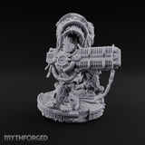Strength Has a Pedestal Warforged Heavy Automaton C — No FX