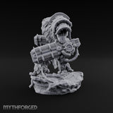 Strength Has a Pedestal Warforged Heavy Automaton C — No FX