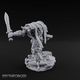 Strength Has a Pedestal Warforged Heavy Automaton D