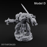 Strength Has a Pedestal Warforged Heavy Automaton D