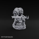 Strength Has a Pedestal Warforged Heavy Automaton E — FX