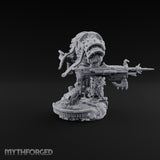 Strength Has a Pedestal Warforged Heavy Automaton E — FX