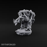 Strength Has a Pedestal Warforged Heavy Automaton E — FX