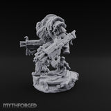 Strength Has a Pedestal Warforged Heavy Automaton E — No FX
