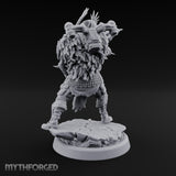 Sermons in Spikes Human Spiked Armoured Warrior J