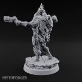 Sermons in Spikes Human Spiked Armoured Warrior K