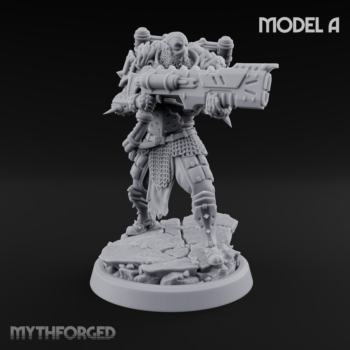 Sermons in Spikes Human Spiked Armoured Warriors — A