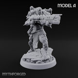 Sermons in Spikes Human Spiked Armoured Warriors — A