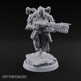 Sermons in Spikes Human Spiked Armoured Warriors — C