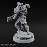 Sermons in Spikes Human Spiked Armoured Warrior E