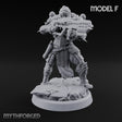 Sermons in Spikes Human Spiked Armoured Warrior F