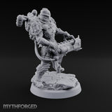 Sermons in Spikes Human Spiked Armoured Warrior I