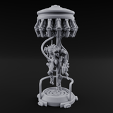 Dangling From The Canopy Necrolinked Wight A Miniature for Dungeons and Dragons, Pathfinder or other TTRPGs